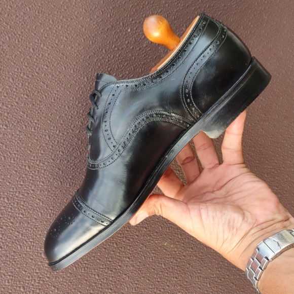 WHIPPET II Wright Arch Preserver Shoes Black (NEW) - Picture 15 of 17